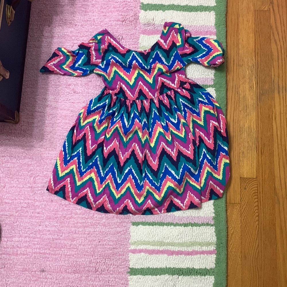 Lily Pulitzer Girls Dress